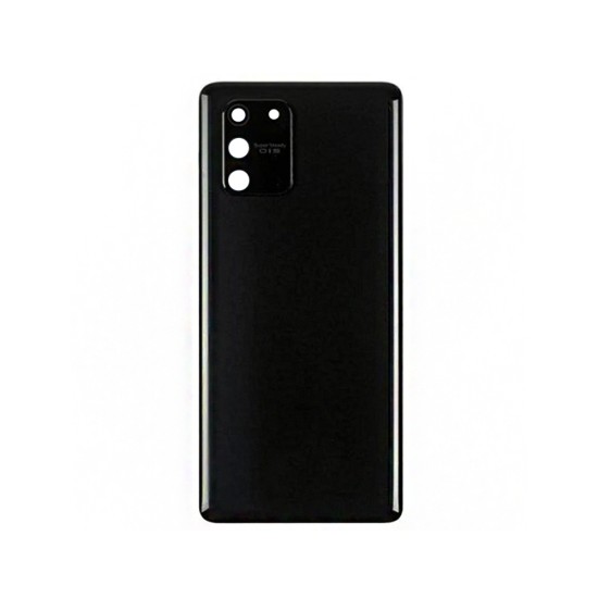 Back Cover with Camera Lens Samsung Galaxy S10 Lite/G770 Black